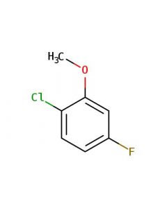 Astatech 2-CHLORO-5-FLUOROANISOLE; 5G; Purity 95%; MDL-MFCD00042573